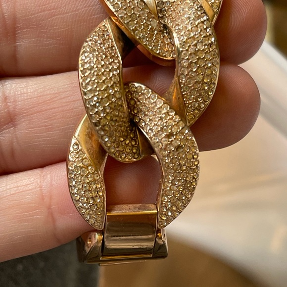 Micheal kors Crystal watch - Picture 3 of 3